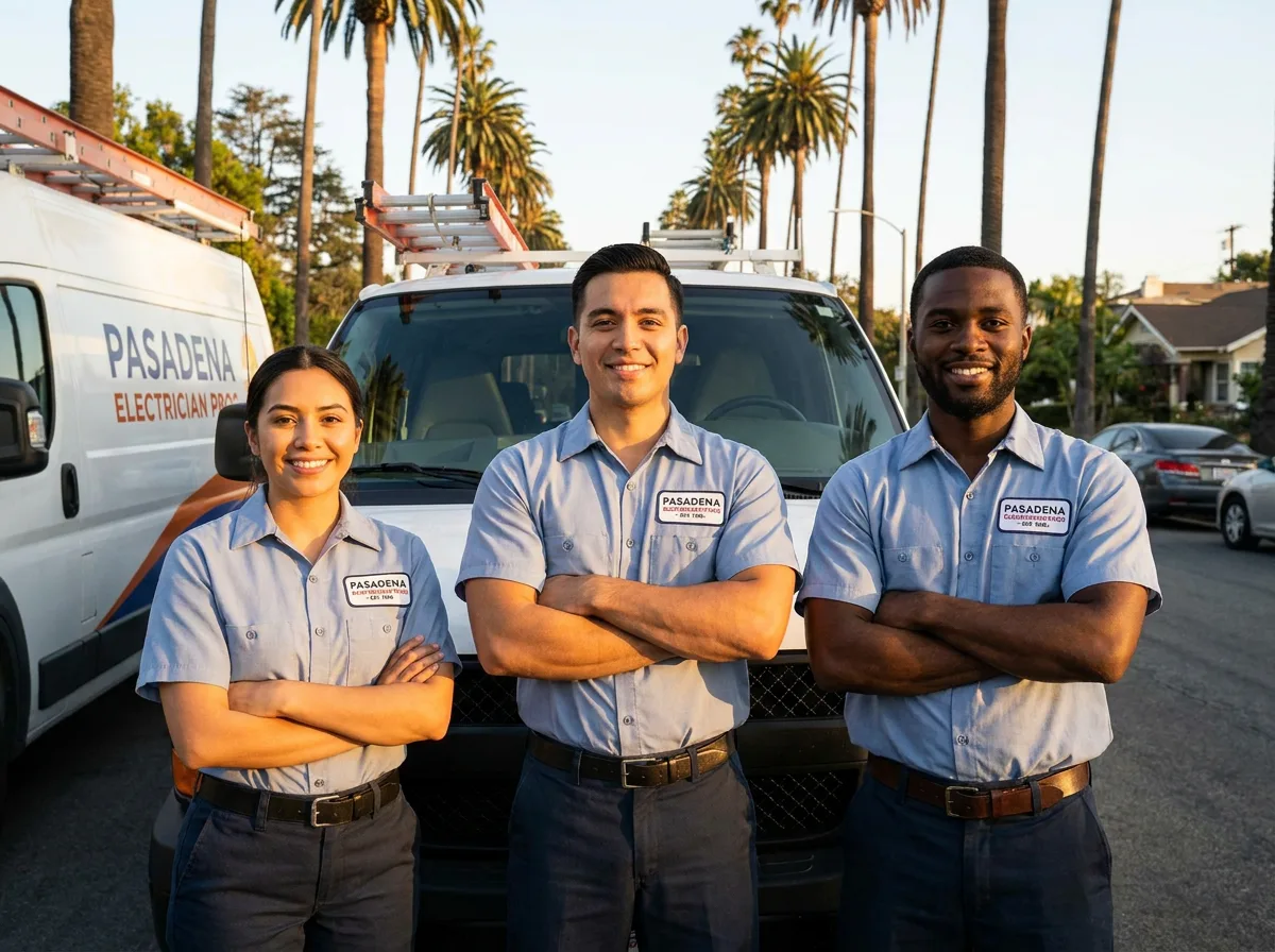 Electrician company in Cloutierville, LA