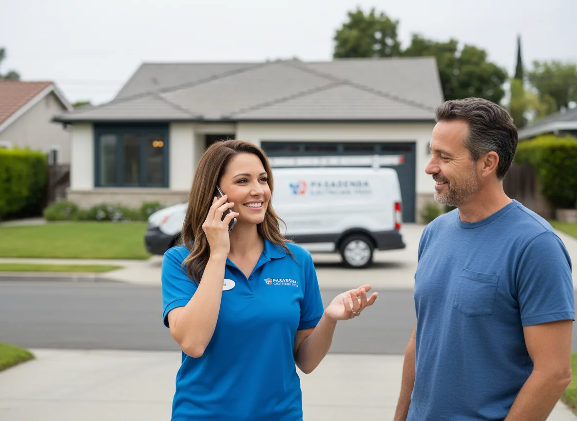 Electrician Cloutierville, LA FAQs